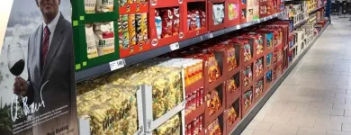 Entreprises 13 image LIDL SCHWEIZ Textil/Bekleidung dans Niederlenz AG