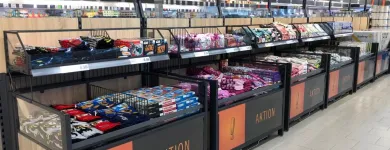 Entreprises 14 image LIDL SCHWEIZ Textil/Bekleidung dans Niederlenz AG