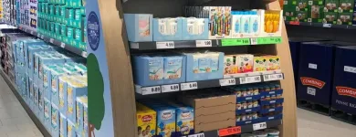 Entreprises 17 image LIDL SCHWEIZ Textil/Bekleidung dans Niederlenz AG