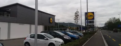 Entreprises 8 image LIDL SCHWEIZ Textil/Bekleidung dans Lausen BL