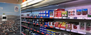 Entreprises 21 image LIDL SCHWEIZ Textil/Bekleidung dans Niederlenz AG