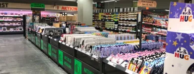 Unternehmen 27 Bild LIDL SCHWEIZ Textil/Bekleidung am Spreitenbach AG