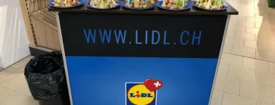 Entreprises 22 image LIDL SCHWEIZ Textil/Bekleidung dans Niederlenz AG