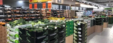 Entreprises 28 image LIDL SCHWEIZ Textil/Bekleidung dans Niederlenz AG