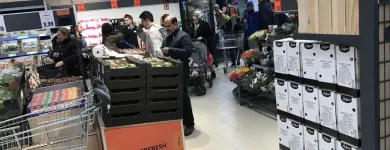 Unternehmen 5 Bild LIDL SCHWEIZ Textil/Bekleidung am Zürich ZH