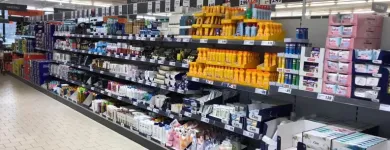 Unternehmen 7 Bild LIDL SCHWEIZ Textil/Bekleidung am Zwingen BL