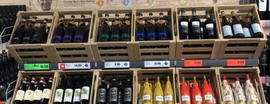 Entreprises 32 image LIDL SCHWEIZ Textil/Bekleidung dans Niederlenz AG