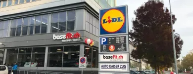 Immagine 39 azienda LIDL SCHWEIZ Textil/Bekleidung in Cham ZG