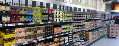 Entreprises 35 image LIDL SCHWEIZ Textil/Bekleidung dans Niederlenz AG