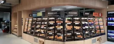 Unternehmen 12 Bild LIDL SUISSE Textil/Bekleidung am La Chaux-De-Fonds NE