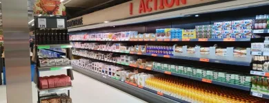 Unternehmen 2 Bild LIDL SUISSE Textil/Bekleidung am La Chaux-De-Fonds NE