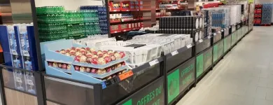 Unternehmen 3 Bild LIDL SUISSE Textil/Bekleidung am La Chaux-De-Fonds NE