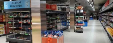 Unternehmen 4 Bild LIDL SUISSE Textil/Bekleidung am La Chaux-De-Fonds NE