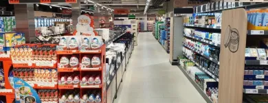 Unternehmen 5 Bild LIDL SUISSE Textil/Bekleidung am La Chaux-De-Fonds NE