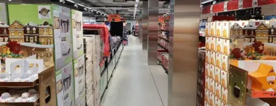 Unternehmen 8 Bild LIDL SUISSE Textil/Bekleidung am La Chaux-De-Fonds NE