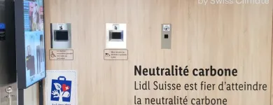 Unternehmen 9 Bild LIDL SUISSE Textil/Bekleidung am La Chaux-De-Fonds NE