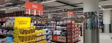 Entreprises 7 image LIDL Textil/Bekleidung dans Basel BL