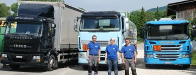 Immagine 1 azienda LINZ GEBR. AG Tankstellen in Büsserach SO