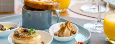 Unternehmen 3 Bild LUX RESTAURANT & BAR IN ZÜRICH Gaststätten, Restaurants am Zurich ZH