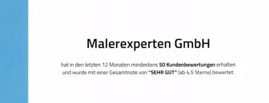 Immagine 8 azienda MALER EXPERTEN GMBH Malerbetriebe in Zürich ZH