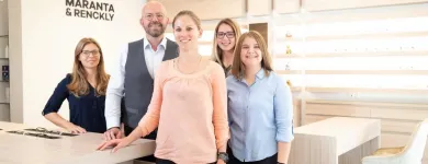 Immagine 1 azienda MARANTA & RENCKLY OPTIK AG Optiker in Wohlen Ag AG