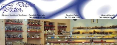 Immagine 6 azienda MARKUS FELDER Teehaus in Spiez BE