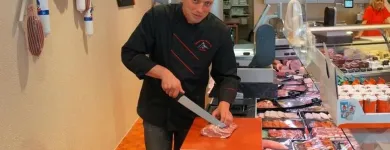 Unternehmen 1 Bild MATTERHORN FLEISCH AG Nahrungs-/Genussmittel am Zermatt VS