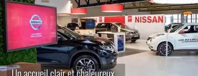 Unternehmen 10 Bild MAURICE BONNY S.A. Kfz-/Zweirad-Dienstleistungen am La Chaux-De-Fonds NE