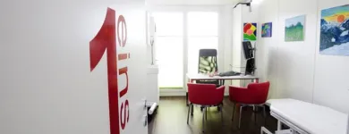 Unternehmen 1 Bild MEDICAL CENTER WERDENBERG AG Ärzte am Buchs SG