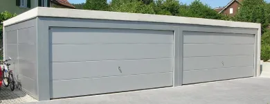 Unternehmen 2 Bild MEIERHOFER GARAGENTORE AG Türenbau am Pfungen ZH