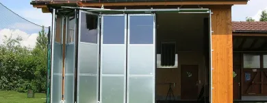 Unternehmen 4 Bild MEIERHOFER GARAGENTORE AG Türenbau am Pfungen ZH