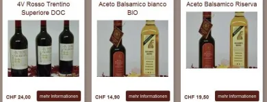 Immagine 3 azienda MERCATINO WEINE&SPEZIALITÄTEN Weinkellereien in Glattbrugg ZH
