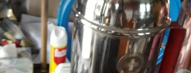 Entreprises 8 image METALLSCHLEIFEREI BERNHARD Metallbauarbeiten, Schlosserarbeiten dans Uetendorf BE