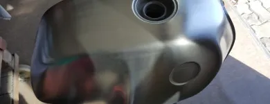 Entreprises 1 image METALLSCHLEIFEREI BERNHARD Metallbauarbeiten, Schlosserarbeiten dans Uetendorf BE