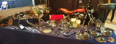 Entreprises 2 image METALLSCHLEIFEREI BERNHARD Metallbauarbeiten, Schlosserarbeiten dans Uetendorf BE