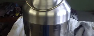 Entreprises 5 image METALLSCHLEIFEREI BERNHARD Metallbauarbeiten, Schlosserarbeiten dans Uetendorf BE