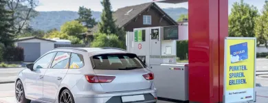 Entreprises 4 image MIGROL AG Tankstellen dans Zürich ZH