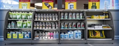 Entreprises 8 image MIGROL AG Tankstellen dans Zürich ZH