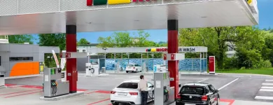 Immagine 1 azienda MIGROL SERVICE Tankstellen in Martigny VS