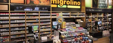 Entreprises 1 image MIGROLINO FRESH Supermärkte dans Olten SO