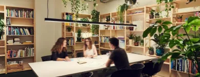 Entreprises 2 image MINT ARCHITECTURE AG Möbel/Innenausstattung dans Zurich ZH