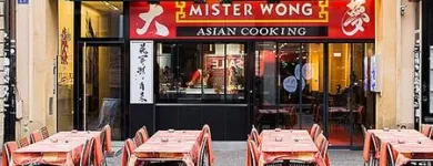 Unternehmen 12 Bild MISTER WONG BASEL STEINENVORSTADT Thailändische Restaurants am Basel BL