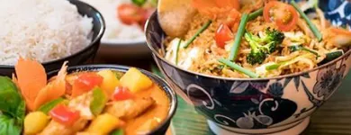 Unternehmen 5 Bild MISTER WONG BASEL STEINENVORSTADT Thailändische Restaurants am Basel BL