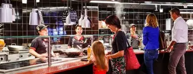 Unternehmen 6 Bild MISTER WONG BASEL STEINENVORSTADT Thailändische Restaurants am Basel BL