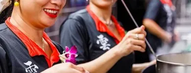 Unternehmen 2 Bild MISTER WONG BASEL STEINENVORSTADT Thailändische Restaurants am Basel BL
