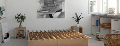 Unternehmen 5 Bild MÖBELHALLE BERN AG Raumausstatter, Innenausstatter am Bern BE