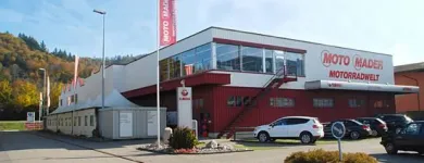Entreprises 4 image MOTO MADER AG Motorradhändler dans Oberentfelden AG