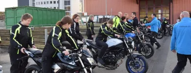 Entreprises 3 image MOTO MADER AG Motorradhändler dans Oberentfelden AG