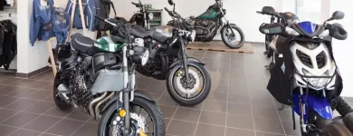 Entreprises 3 image MOTORAMA HOLENSTEIN AG Motorradhändler dans Bazenheid SG