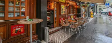 Unternehmen 3 Bild MR. PICKWICK PUB BERN Sportanlagen, Freizeitanlagen am Berne BE